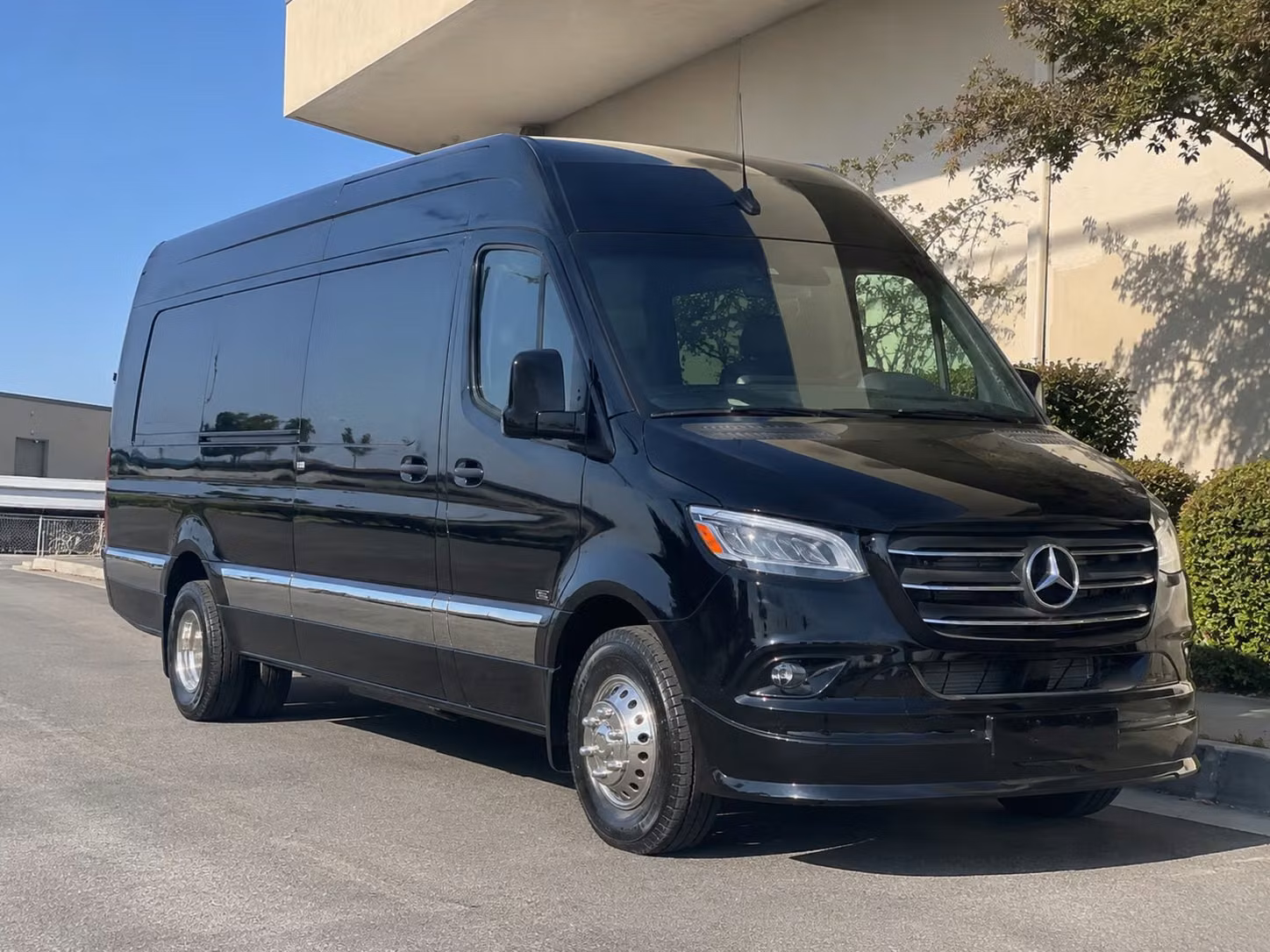 santa ana event transportation