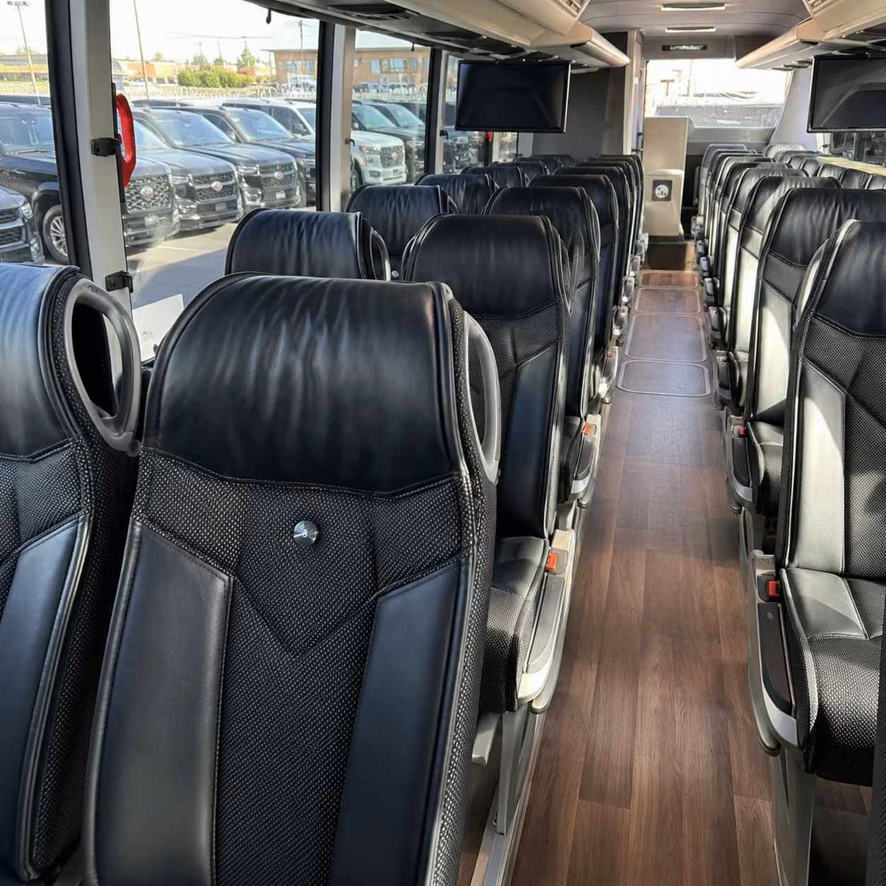 santa ana long distance transportation