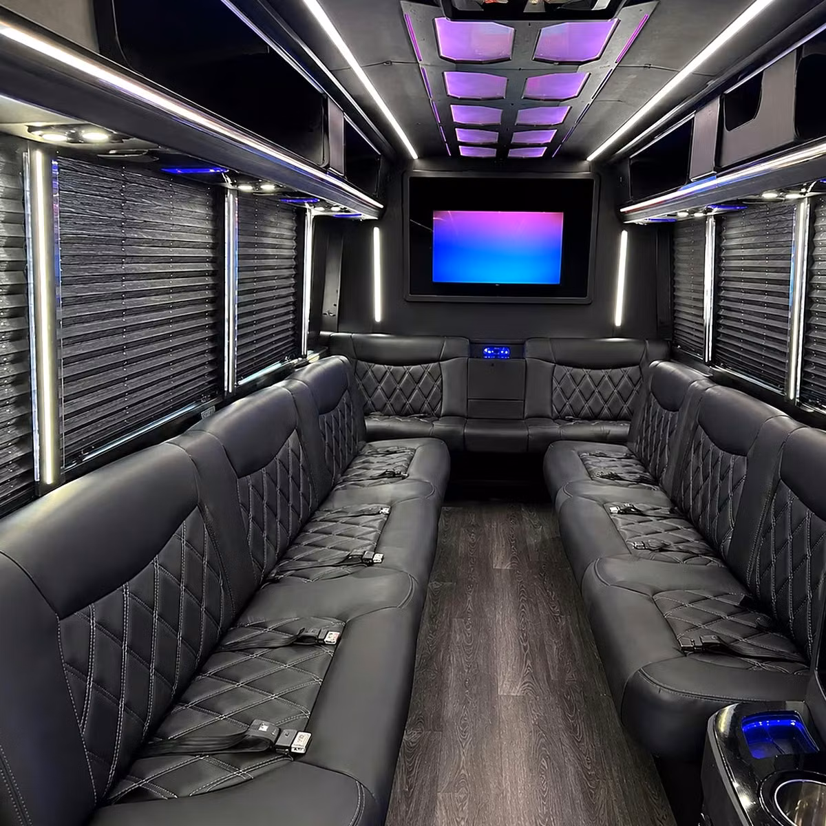 santa ana prom transportation